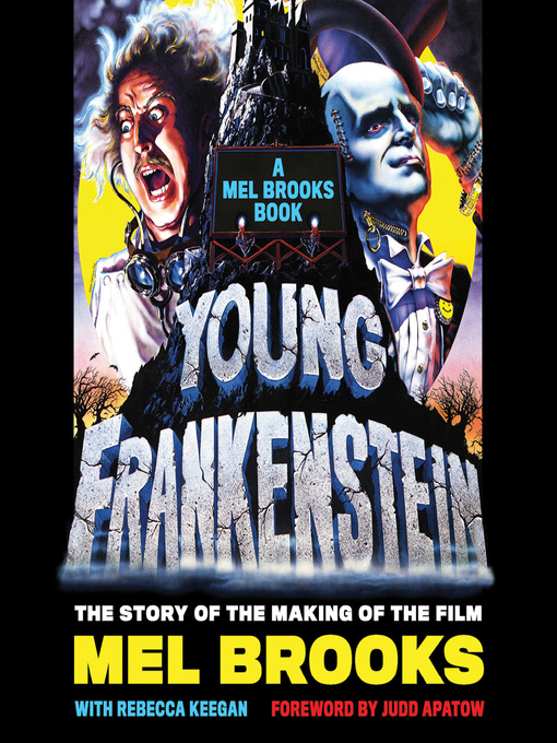 Title details for Young Frankenstein by Mel Brooks - Wait list